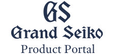 Grand Seiko Product Portal